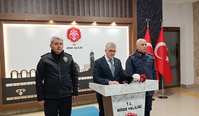 Yılbaşı Gecesi İçin Geniş Önlem