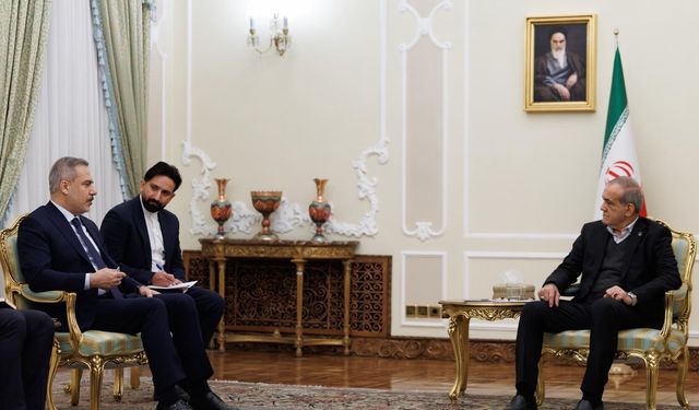 Dışişleri Bakanı Fidan: "İç ihtilafların İslam dünyasında değerli zamanı boşa harcattığını düşünüyoruz"