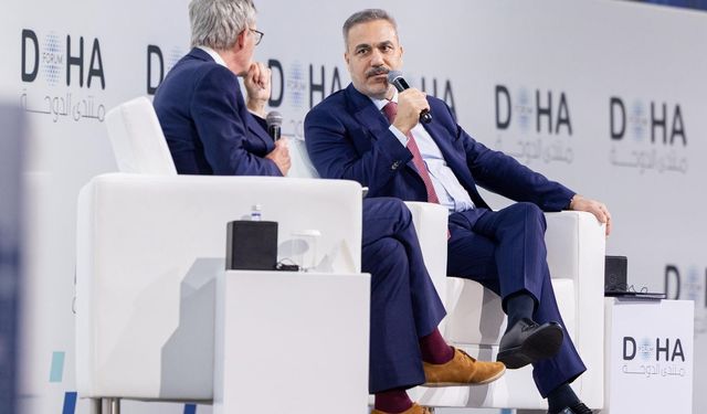 Dışişleri Bakanı Fidan: "Suriyeli olmayan unsurların SDG’den çıkarılmasını istiyoruz"