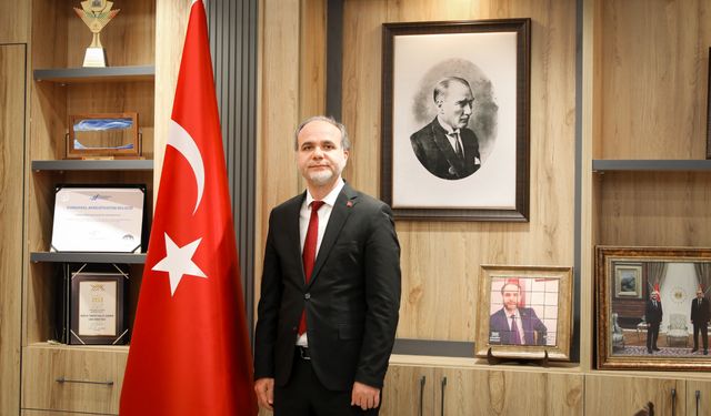 Rektör Prof. Dr. Hasan Uslu: "Niğde ve üniversitemiz için daha güçlü bir şekilde çalışmaya devam edeceğiz"