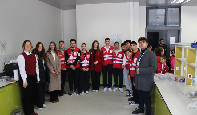 NÖHÜ'den geleceğe yatırım: 'Çocuk Üniversitesi' projesi