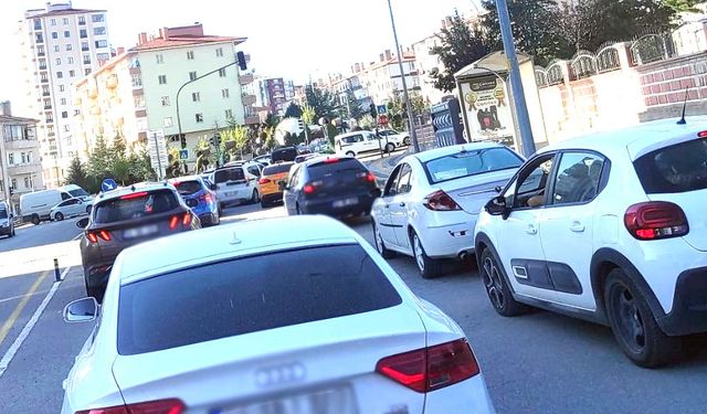 Türkiye'de 2024 yılında toplam taşıt-kilometre 382 milyar 870 milyon olarak hesaplandı