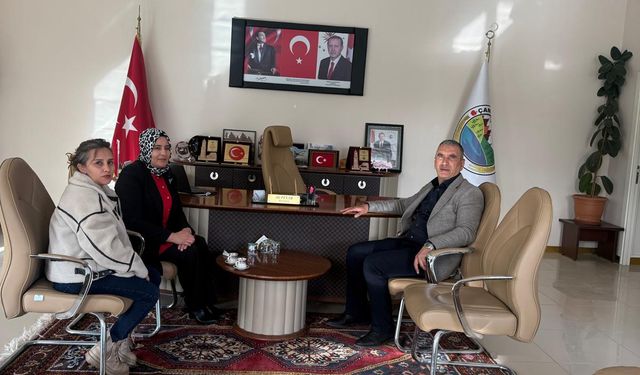 Çamardı’da Otizm Ve Aile Bilinci Semineri İçin İstişare Toplantısı