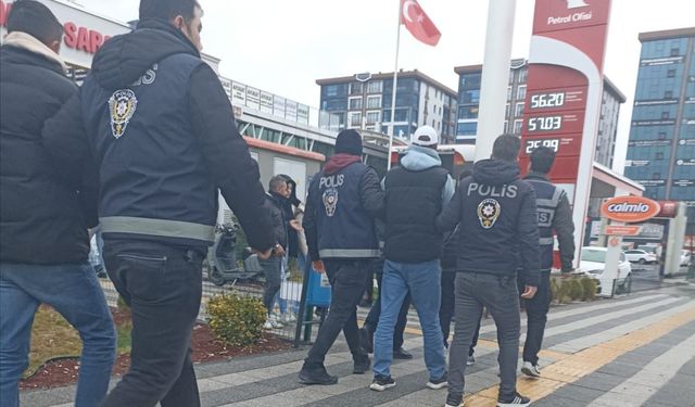 Nitelikli Dolandırıcılığa Büyük Darbe: 5 İlde Eş Zamanlı Baskın