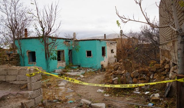 23 yaşındaki genç, metruk binada ölü bulundu