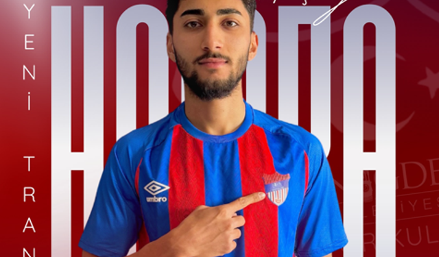 Genç Futbolcu Hamza Selen, Niğde Belediye Spor’a Transfer Oldu
