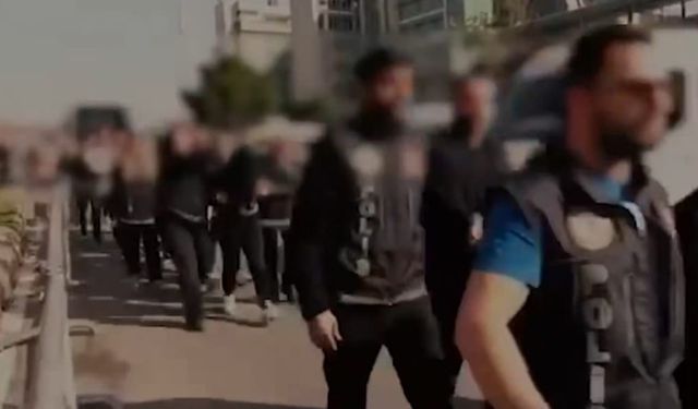 Bakan Yerlikaya açıkladı: 72 ilde 970 zehir taciri yakalandı