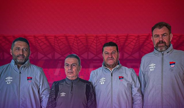 Niğde Belediyespor’da Yeni Teknik Direktör: Adnan Şentürk