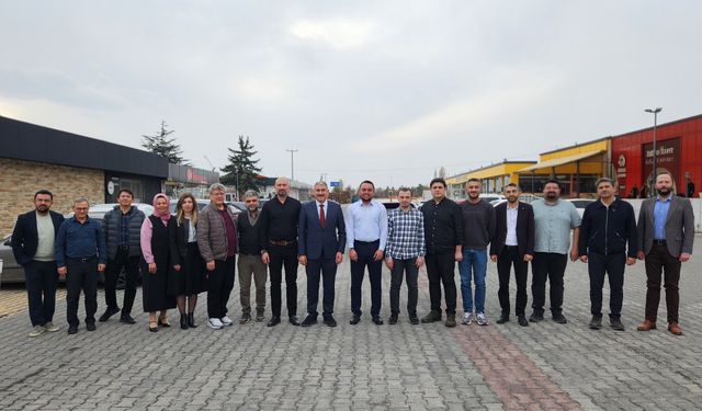 Niğde’de Sağlık Hizmetlerinin Geliştirilmesi İçin Değerlendirme Toplantısı Yapıldı