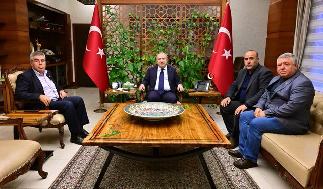 Nevşehir Valisi Ali Fidan’dan Yazıhüyük Olaylarıyla İlgili Sağduyu Çağrısı