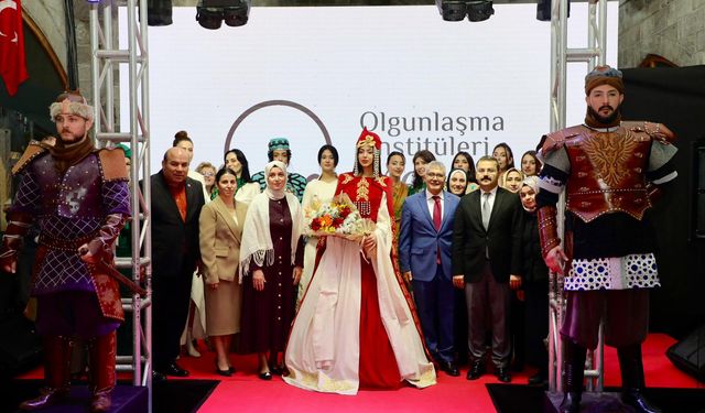 Niğde’nin Kültürel Mirası Podyumda