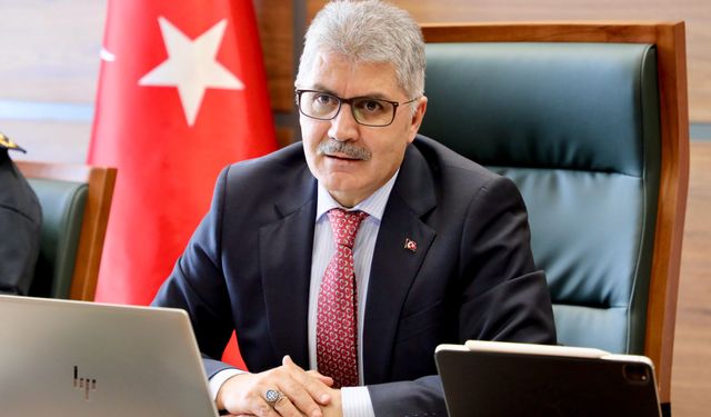 Vali Cahit Çelik’ten 10 Aralık Dünya İnsan Hakları Günü Mesajı