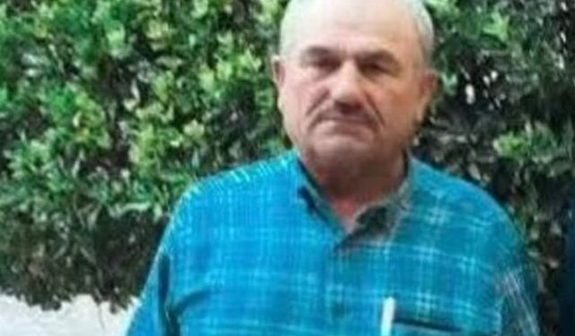 Geri manevra yapan araç yaşlı adamın sonu oldu