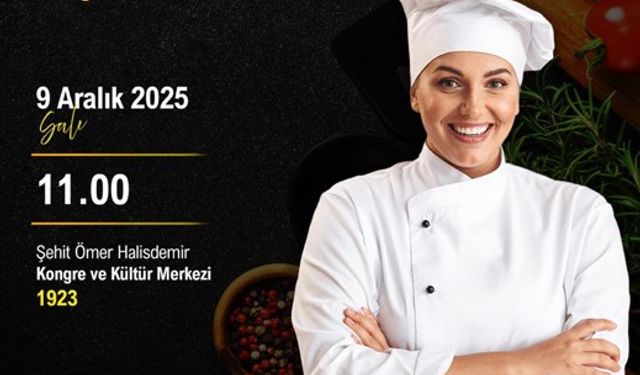 NÖHÜ Aşçılık Programı Öğrencileri İçin Geleneksel Önlük Giyme Töreni 9 Aralık’ta Yapılacak