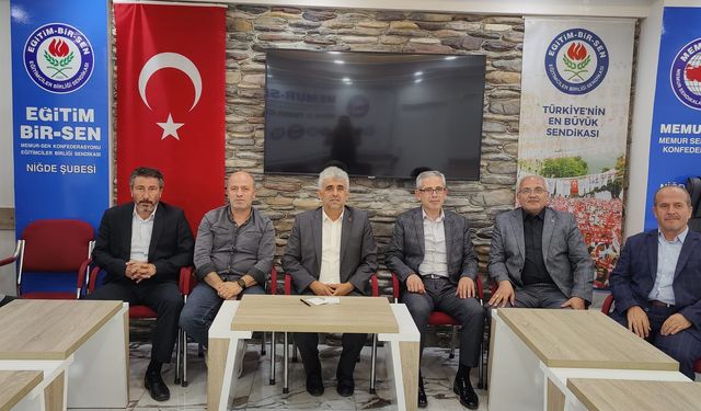 Orhan’dan yarıyıl değerlendirmesi