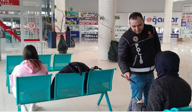 Görünmeyen Tehlikeye Karşı Görünür Adım