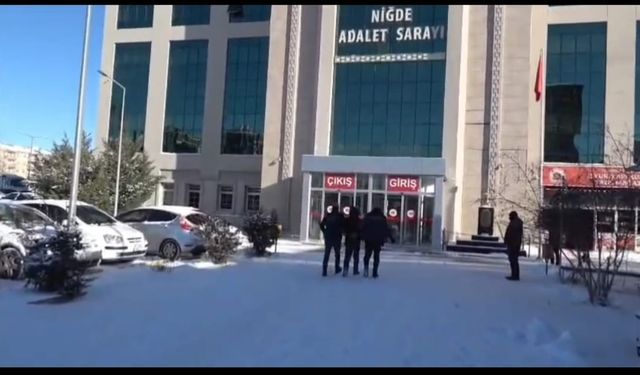 Niğde’de DEAŞ Operasyonu