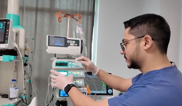 Niğde’de yoğun bakım hizmetlerinde modern altyapı ve insan odaklı yaklaşım