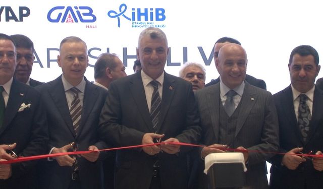 Bakan Bolat: "Türkiye artık 400 milyar dolar ihracatı olan ülkeler ligine yükseldi"