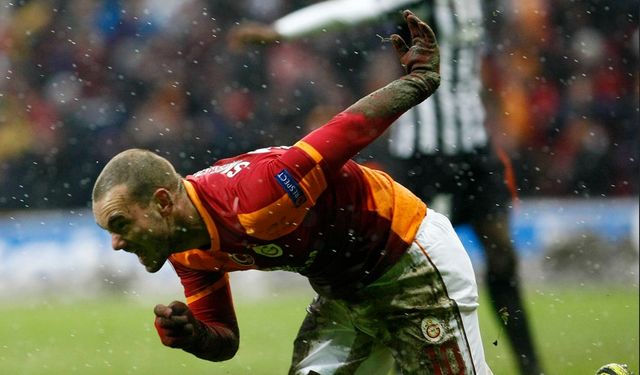 Galatasaray, UEFA Şampiyonlar Ligi'nde Juventus ile eşleşti!