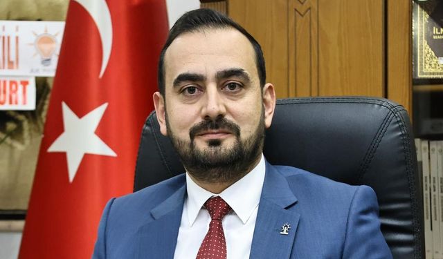 İl Başkanı Eren: “Basınımızın emeği her türlü takdirin üzerindedir”