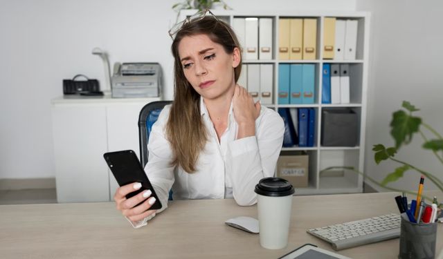 "Dijital yaşamın omurgaya boyun eğdiren sinsi tehdidi"