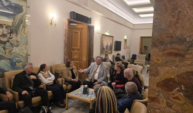 GÜRER: “ÇALIŞAN EMEKLİ SAYISINDA REKOR ARTIŞ!