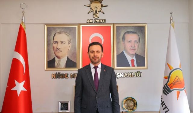 Bozdağ Başkanlığında Yeni Yürütme Kurulu açıklandı