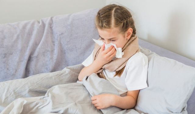 Çocuklarda ‘süper grip' uyarısı: Nefes darlığına yol açıyor