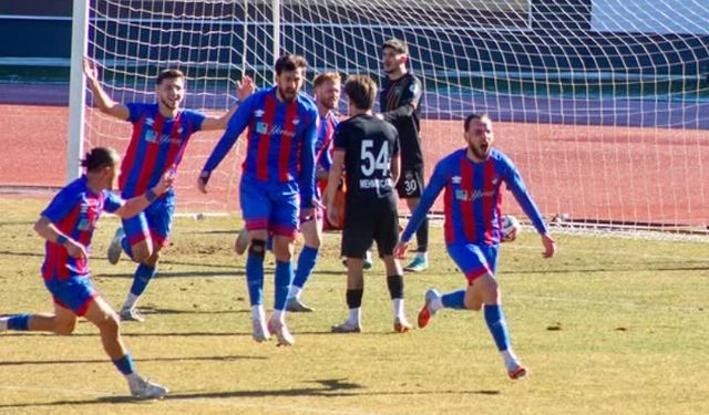 Niğde Belediyespor 1 – Diyarbakırspor 0