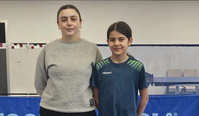 Niğdeli Sporcu Milli Takım Kampına davet edildi