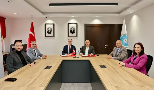 NÖHÜ ile Bor Şeker A.Ş iş birliği protokolü imzaladı