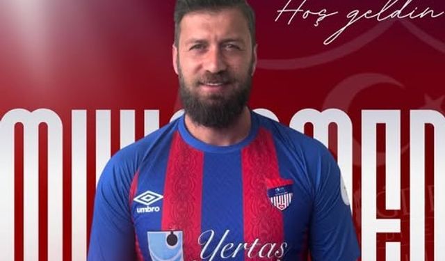 Muhammet Yılmaz Yeniden Yuvada