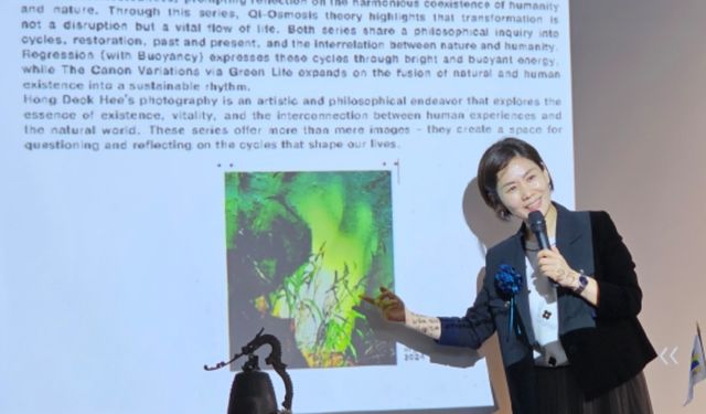 Her karede sessizce fısıldıyor: Sanat sensin! (ÖZEL HABER)