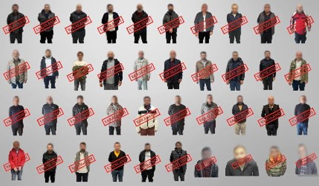 Dünyanın Dört Bir Yanında Sessiz Operasyon