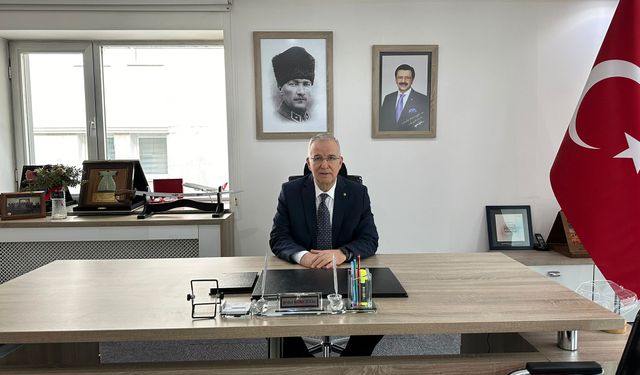 Katırcıoğlu : Niğde’mize hayırlı olsun!