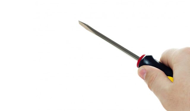 Niğde’de Tartıştığı kişiyi tornavidayla öldürdü