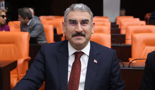 Milletvekili Uzkurt’tan 10 Ocak Mesajı