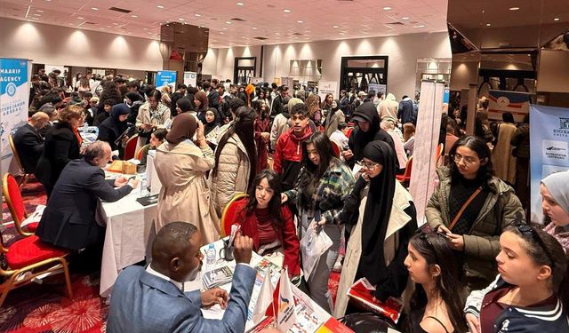 NÖHÜ, Fas’ta öğrencilerle buluştu