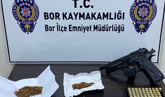 Narkotik Operasyonu: 3 kişi tutuklandı!