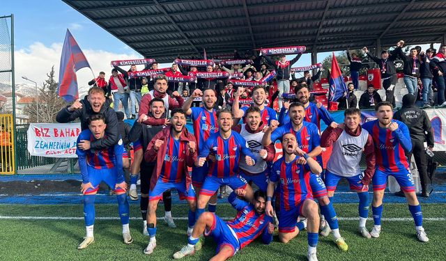 Niğde Belediyespor deplasmandan galibiyetle döndü