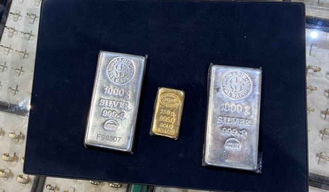 Altın ve Gümüş nereye gidiyor?