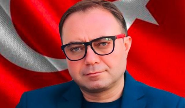 Özbek’ten Türk Bayrağına yapılan saldırıya sert tepki