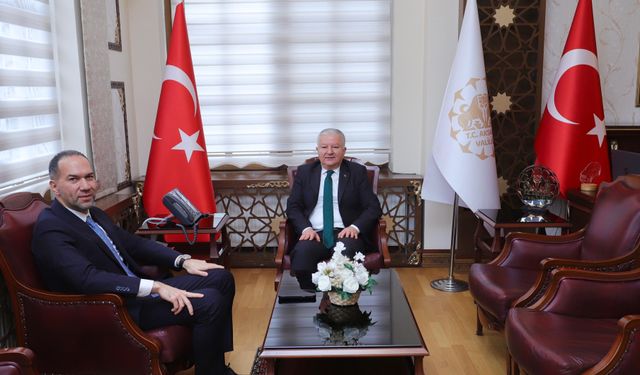 Niğde ve Aksaray arasında gönül köprüleri güçleniyor