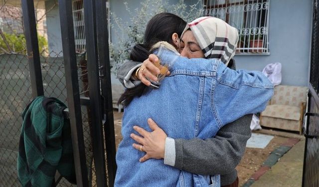 İbanını kullandırdı, hapis cezası aldı, gözyaşlarıyla teslim oldu