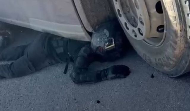 Adana’da İnanılmaz kurtuluş!