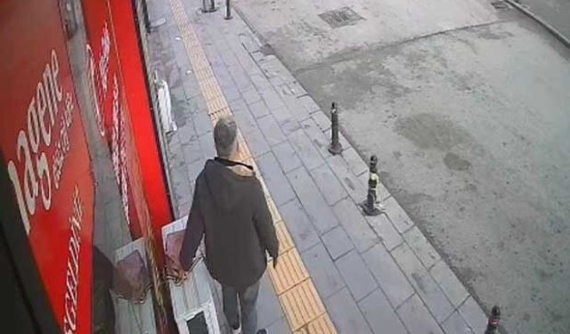 Karaman’da İmamın sahibi gelir alır diye bıraktığı çanta çalındı