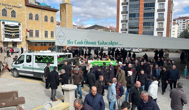 Niğde’deki silahlı saldırıda hayatını kaybedenler defnedildi