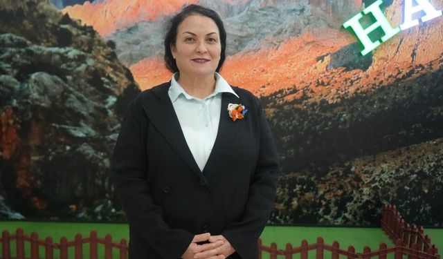 Baştürk Niğde’ye veda etti