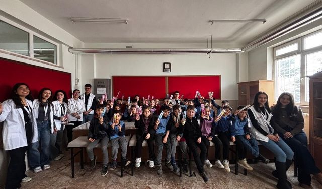 Çamardı'nda Sporla Sosyal Uyum Projesi